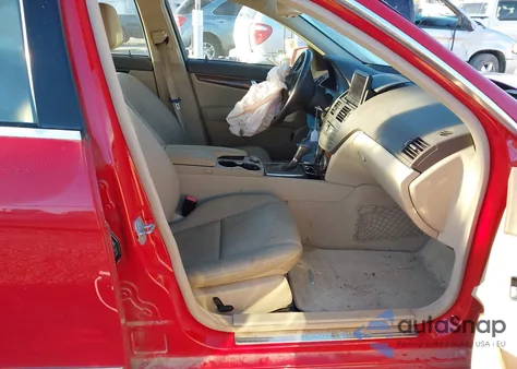 2010 Mercedes-Benz C 300 Luxury 4Matic/Sport 4Matic from USA, damaged, VIN WDDGF8BBXAR115606